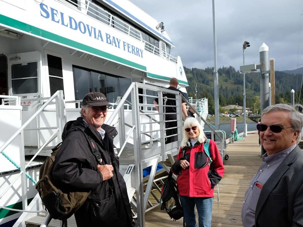 Seldovia Bay Ferry