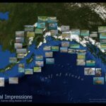 Coastal Impressions: A Photographic Journey along Alaska’s Gulf Coast